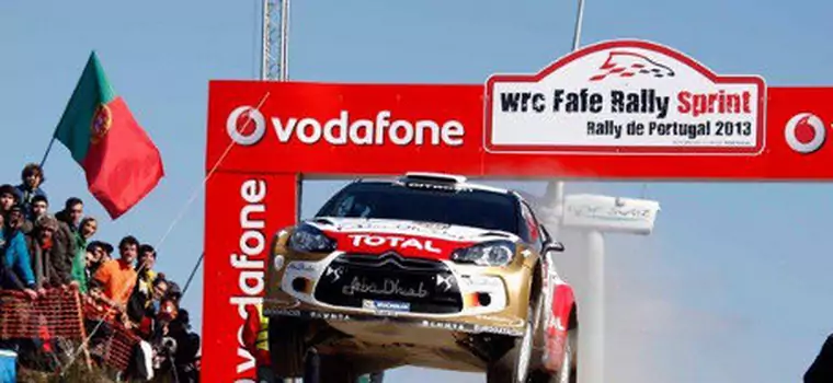 Fafe Rally Sprint 2013: udany debiut Kubicy