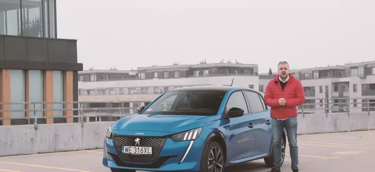 Peugeot 208 – styl, charakter, przyjemność