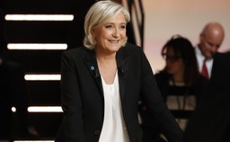 Le Pen: Nie ma powodów do wrogich relacji Francji z Moskwą