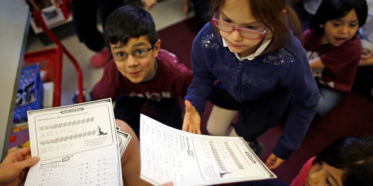 New York's hottest public elementary school is harder to get into than Harvard