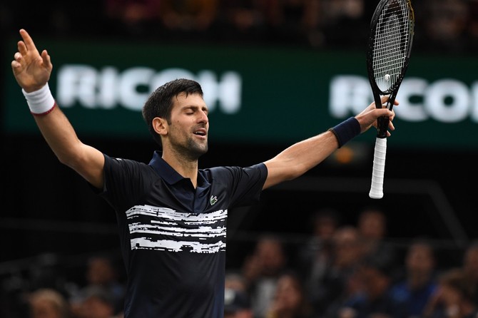 Nole rođen da pobeđuje