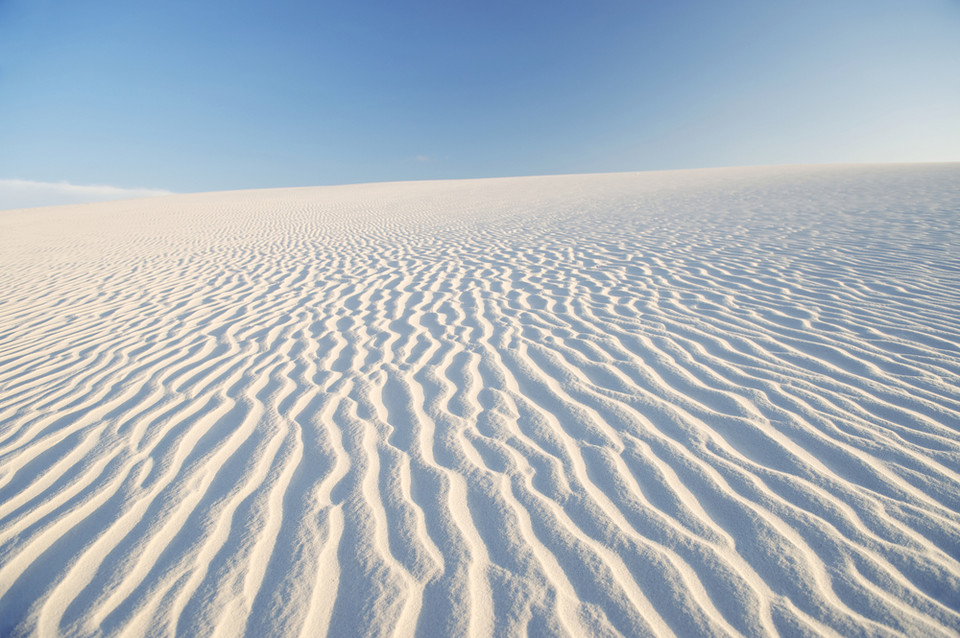 Wydmy Lençóis Maranhenses