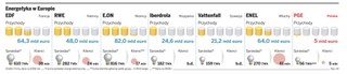 EDF jest europejskim liderem w branży