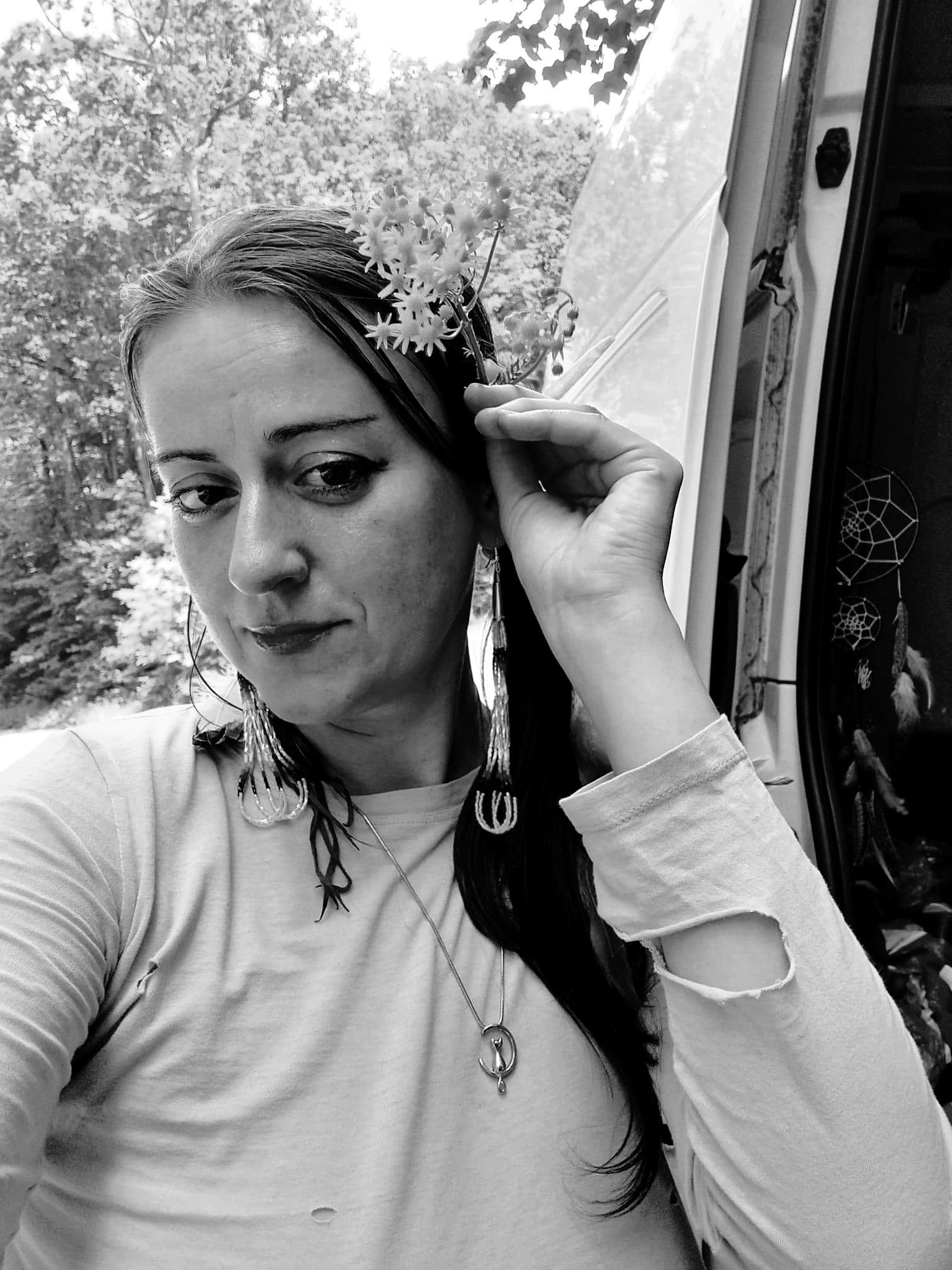 Speváčka Barbara Haščáková.