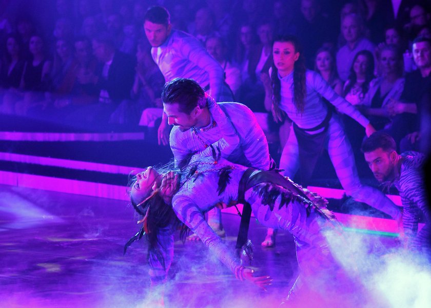 Jan Kliment i Natalia Szroeder w finale show