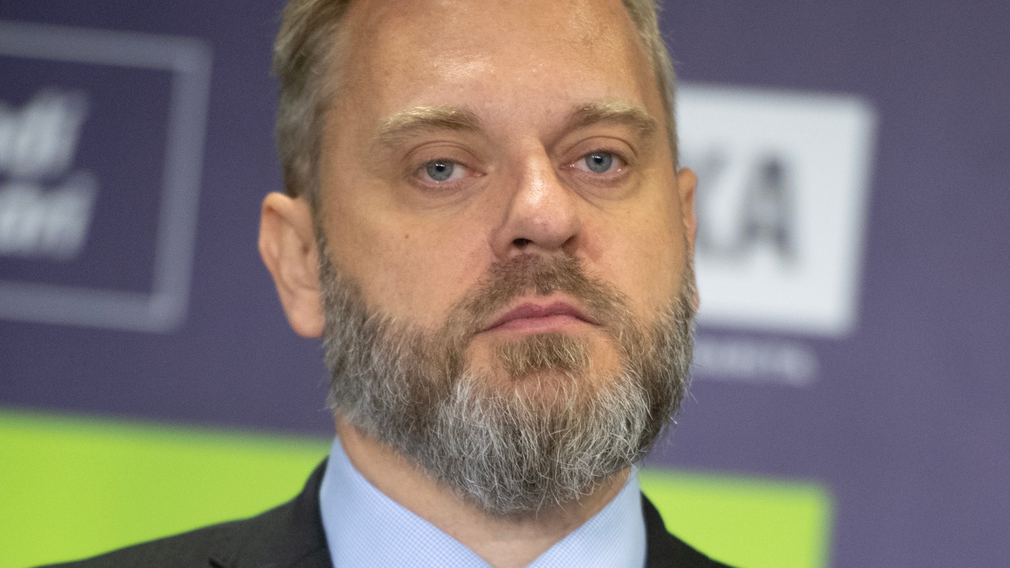 Poslanec za opozičnú SaS Juraj Krúpa.