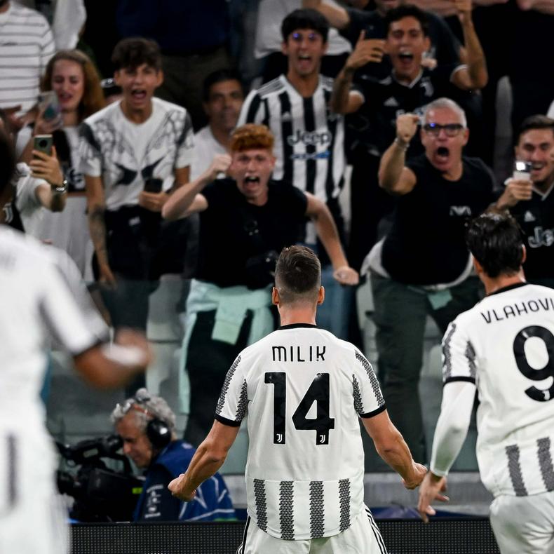 Il rendimento della Juventus in campionato è migliorato negli ultimi tempi