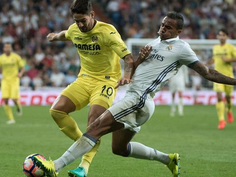 Villarreal CF - Real Madryt (relacja na żywo) - Onet.pl