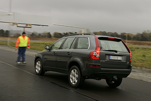 W 2020 roku Volvo wyprodukuje auto które nigdy się nie rozbije!