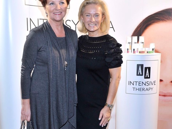 Jolanta Kwaśniewska i marzenie każdej elegantki: 'Chanelka'