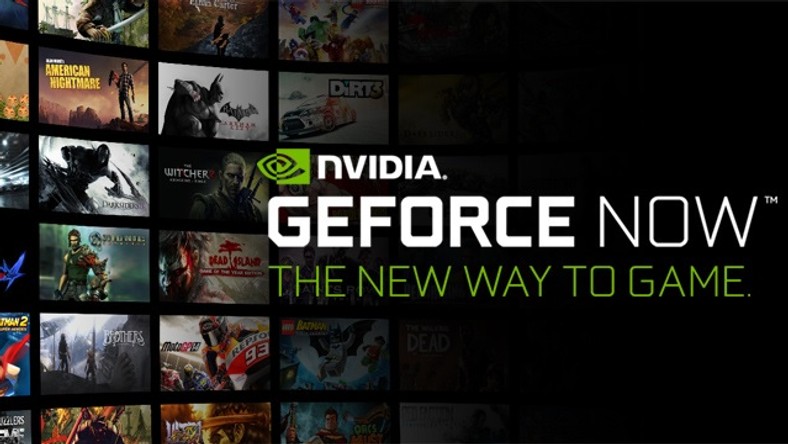 GeForce Now