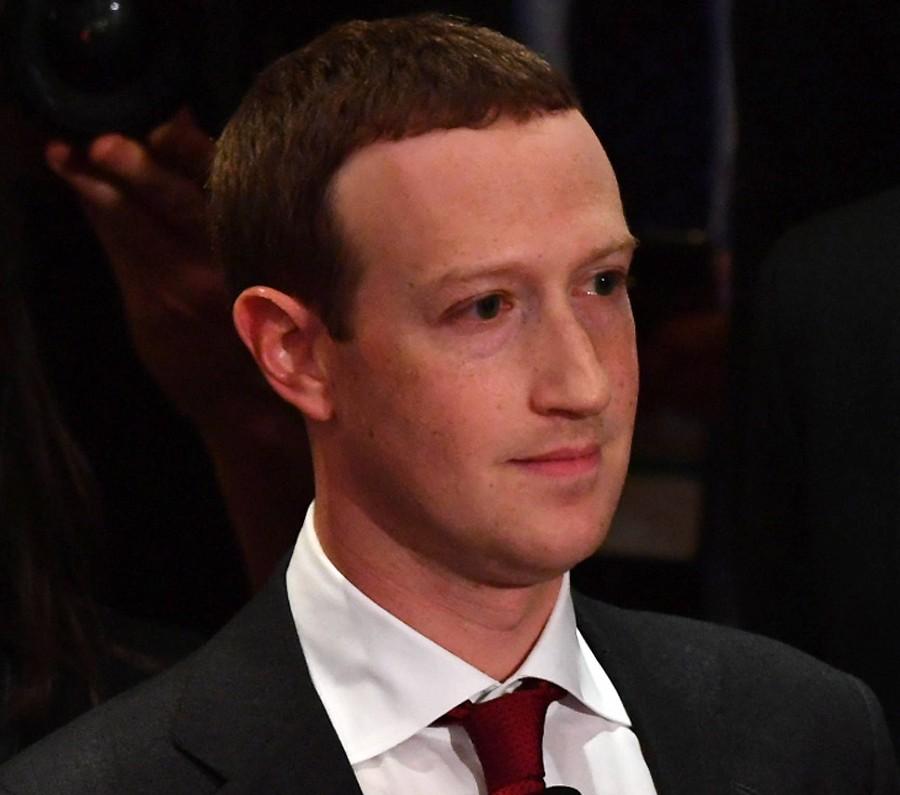Mark Zuckerberg na tegorocznej liście Forbes 400 stał się trzecią najbogatszą osobą w Ameryce