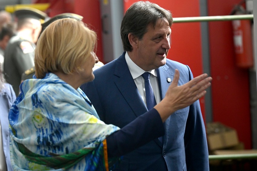 Bratislav Gašić u "Krušiku"