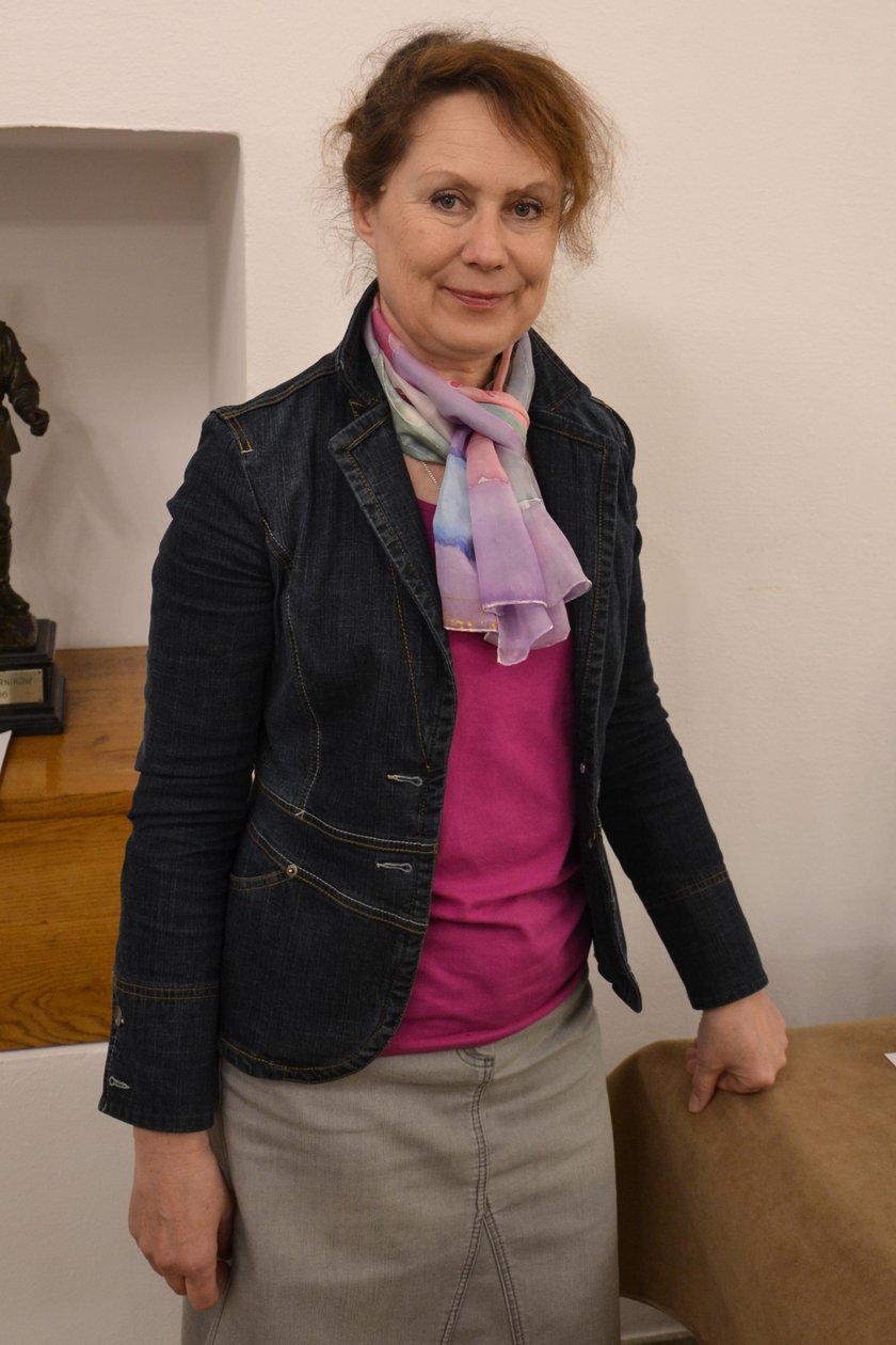 Małgorzata Górecka z Krakowa