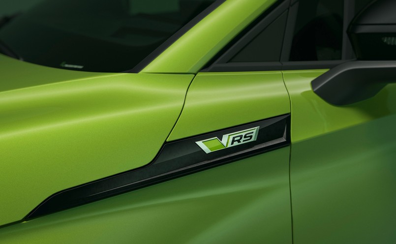 Nowa Skoda Elroq RS