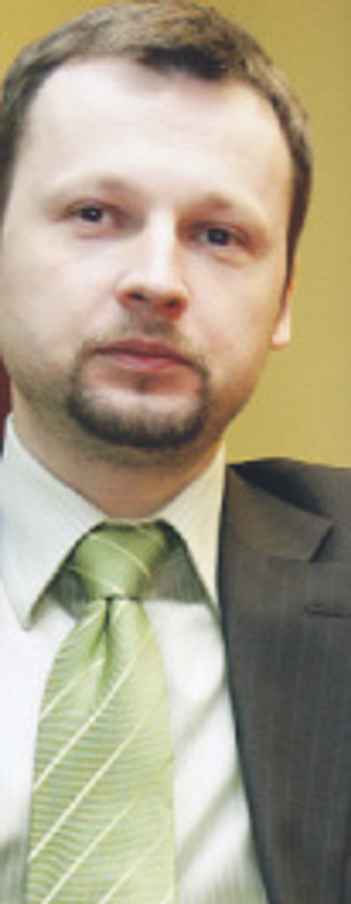 Marek Szymanek, radca prawny z kancelarii prawnej Grynhoff Woźny Maliński