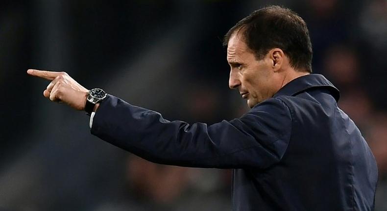 Massimiliano Allegri urged his side not to lose focus