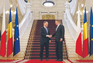 Inicjatywa Trójmorza rozszerzy się o Grecję