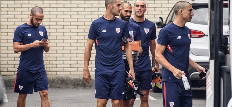 Liga hiszpańska: Piłkarze Athletic ogolili głowy na znak solidarności z chorym na raka kolegą