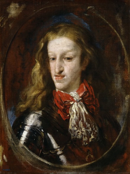 Karol II (1632-1705)