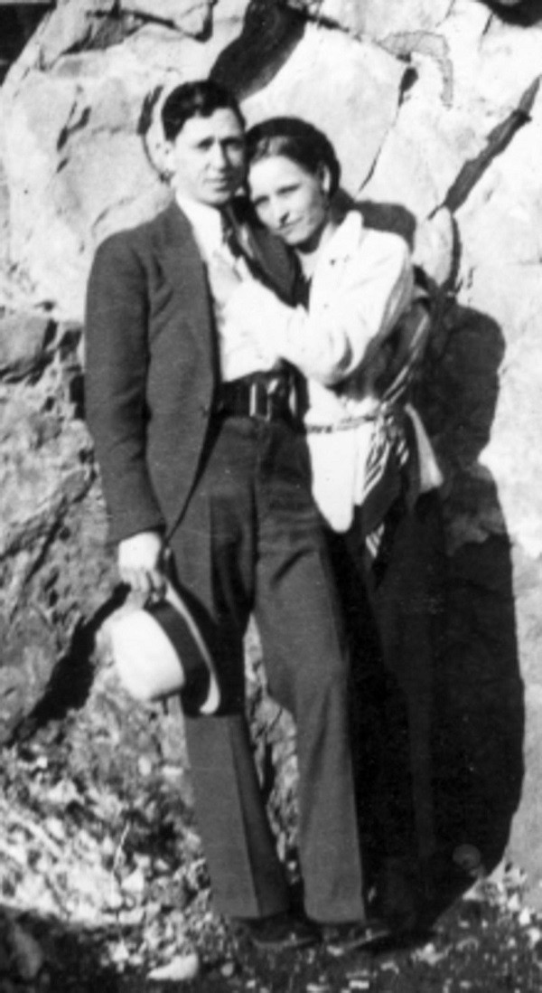 Bonnie i Clyde 