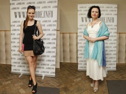 Gwiazdorstwo zapisane w genach? Sławna mama z córką