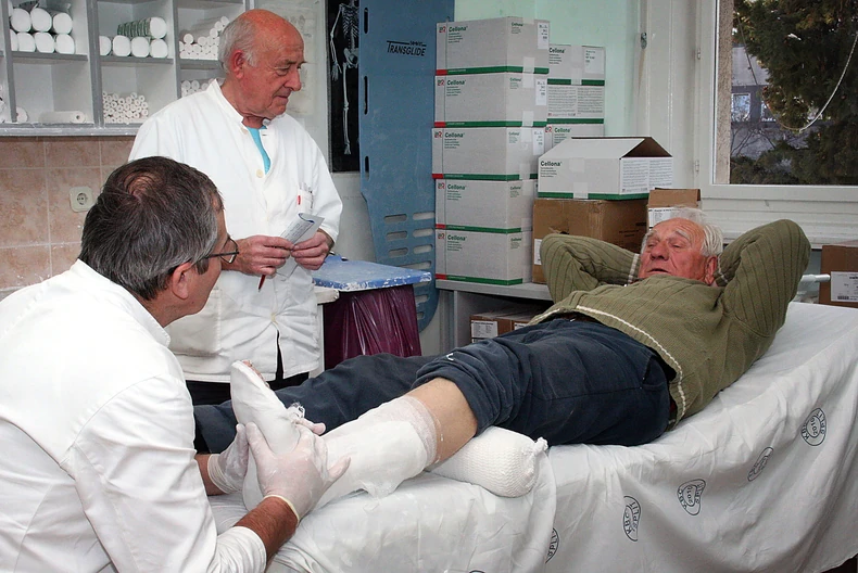 Između 700 i 800 Splićana zatražilo je lekarsku pomoć