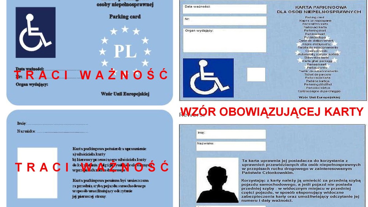 Krakowska straż miejska przypomina, że od 1 lipca parkowanie na miejscu dla niepełnosprawnych, czyli na tzw. kopercie, będzie możliwe tylko dla posiadaczy kart parkingowych nowego typu. Stare tracą właśnie ważność, kierowcy mieli rok czasu na ich wymianę.