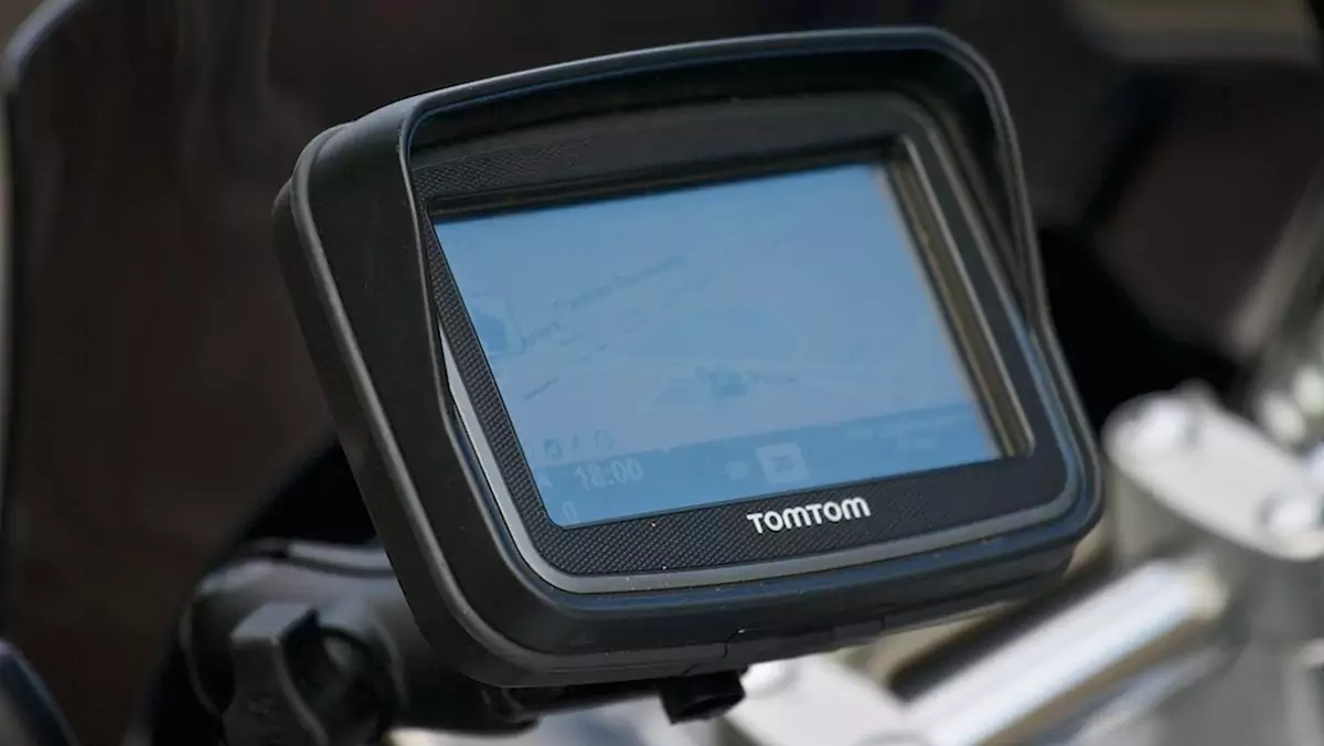TomTom Rider 2