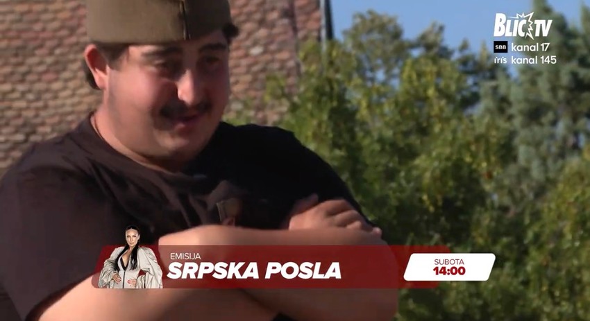 Srpska posla
