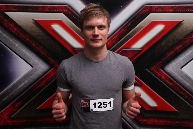 'X Factor' - grupa 24+