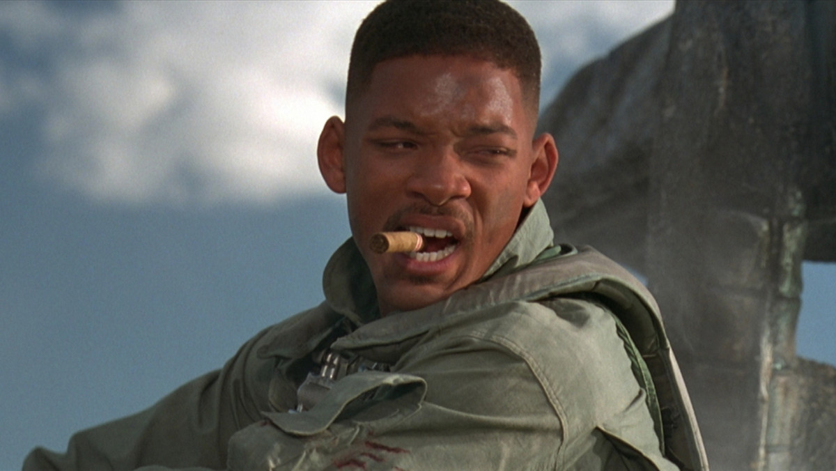 Roland Emmerich ujawnił, że Will Smith może wystąpić w drugiej części filmu sci-fi "Dzień Niepodległości".