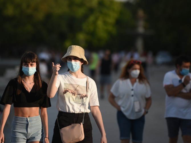 Šveđani bez većih ograničenja tokom epidemije korona virusa