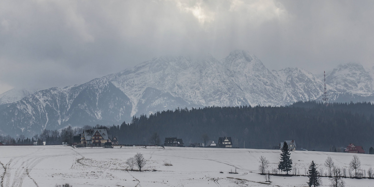 Niebezpiecznie w Tatrach