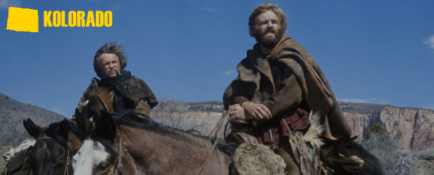 Kolorado: "Jeremiah Johnson"