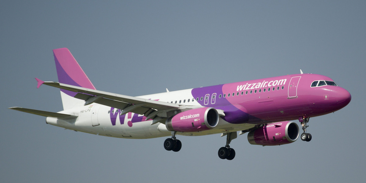 Zmiany w Wizz Air.