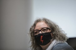 Wyciek danych o koronawirusie Lempart. Bodnar interweniuje