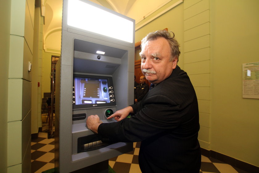 bankomat i jego tajemnice