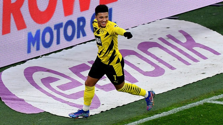 Jadon Sancho