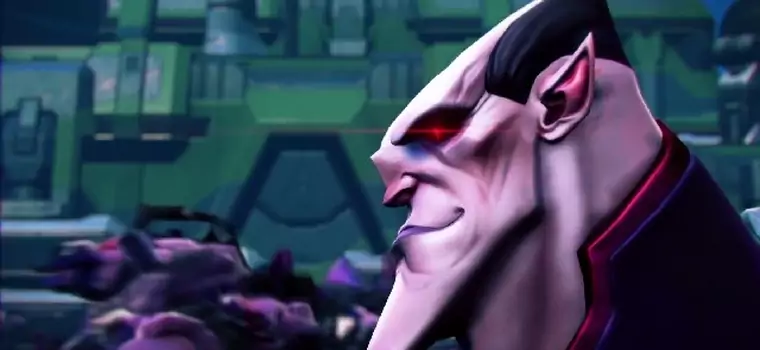 Lothar Rendain to główny czarny charakter w Battleborn - zobaczcie trailer