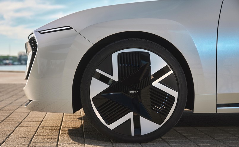 Nowa Skoda Octavia kryje się w nadwoziu kombi o nazwie Vision O