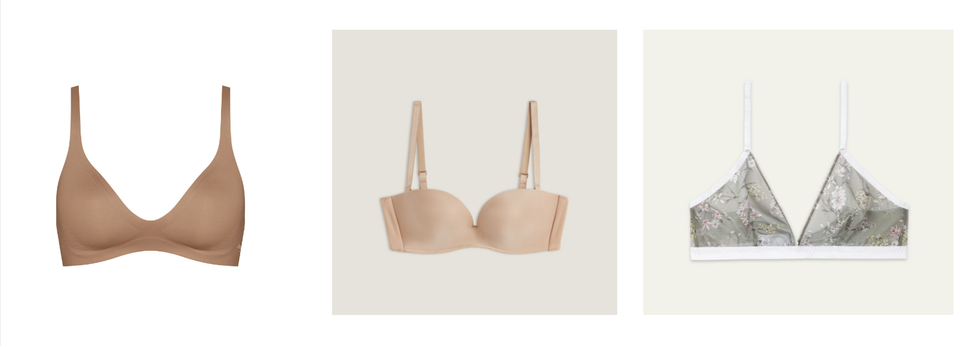 Így válassz melltartót, ha kicsik a melleid