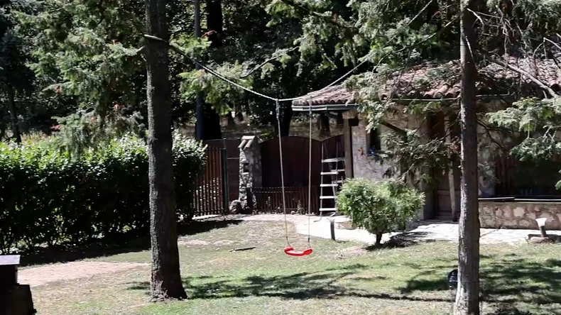 Vila na Avali Božen Žumbor