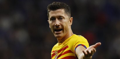 Bogacze polują na gwiazdy futbolu. Robert Lewandowski na liście najbardziej pożądanych!