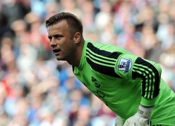 Artur Boruc ma nowy klub. Będzie grał w lidze Championship