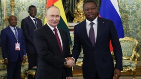 Rosyjskie wojsko ma nowy strategiczny przyczółek w Afryce. Putin podpisał umowę z dyktatorem