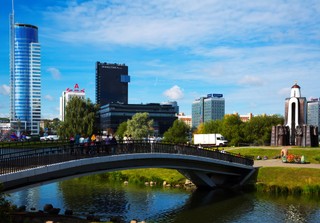 Andrzej Pisalnik i jego żona są na wolności, w Mińsku byli przesłuchiwani