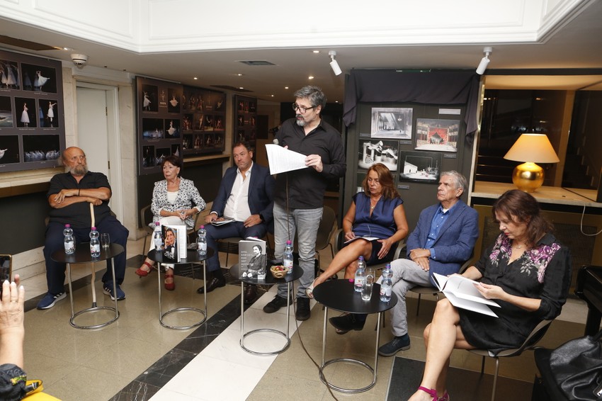 Promocija monografije