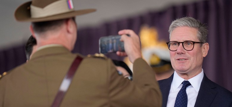 Jego partia zmierza po zwycięstwo w Wielkiej Brytanii. Kim jest Keir Starmer?