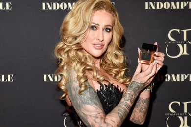 Menadżer Sylwii Peretti podał błędne informacje o sprawcy wypadku, w którym zginął jej syn. Teraz wyjaśnia